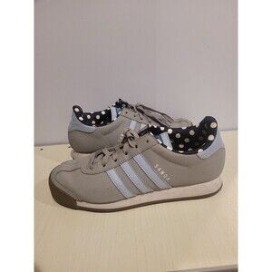 Adidas Samoa Sneakers Womens 7 Grey